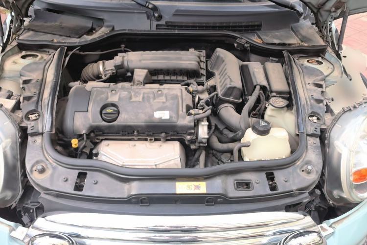 Used MINI 2013 1.6L ONE Limited Edition Second Version Engine Bay