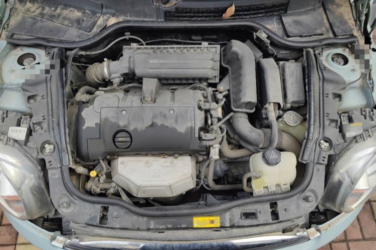Used MINI 2013 1.6L ONE Limited Edition Second Version Engine Bay
