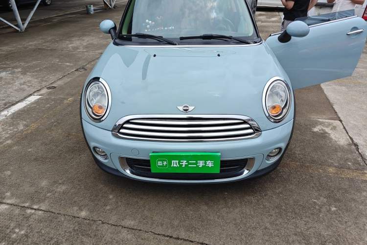 Used MINI 2013 1.6L ONE Limited Edition First Version Engine Bay