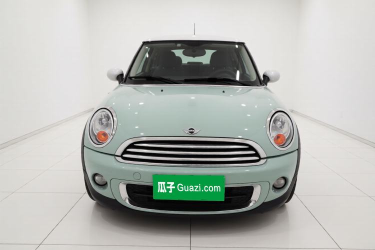 Used MINI 2013 1.6L ONE Limited Edition First Version Exterior 1