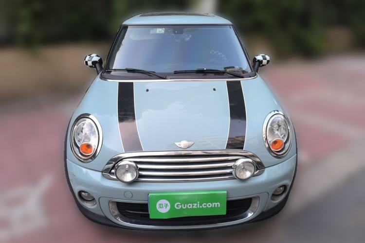 Used MINI 2013 1.6L ONE Limited Edition Second Version Front