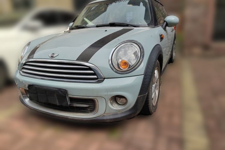 Used MINI 2013 1.6L ONE Limited Edition Second Version Front