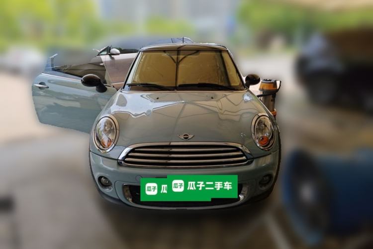 Used MINI 2013 1.6L ONE Limited Edition Second Version Front