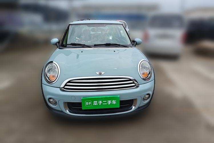Used MINI 2013 1.6L ONE Limited Edition First Version Front