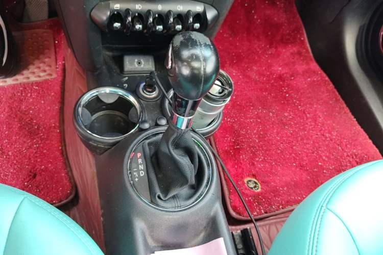 Used MINI 2013 1.6L ONE Limited Edition First Version Gear Lever