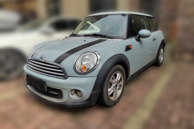 Used MINI 2013 1.6L ONE Limited Edition Second Version