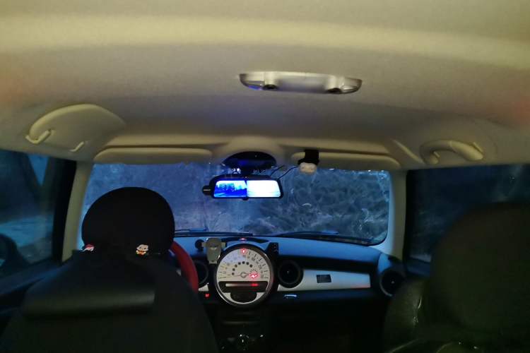 Used MINI 2013 1.6L ONE Limited Edition First Version Headliner