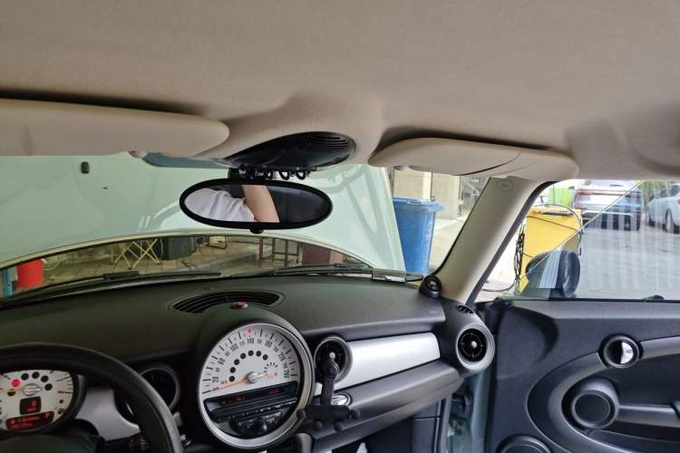 Used MINI 2013 1.6L ONE Limited Edition Second Version Headliner
