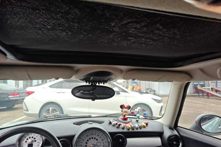 Used MINI 2013 1.6L ONE Limited Edition First Version Headliner