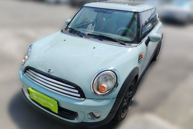 Used MINI 2013 1.6L ONE Limited Edition First Version