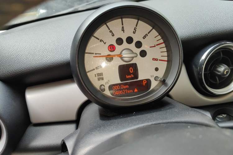 Used MINI 2013 1.6L ONE Limited Edition Second Version Instrument Cluster