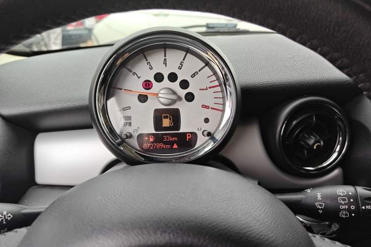 Used MINI 2013 1.6L ONE Limited Edition First Version Instrument Cluster