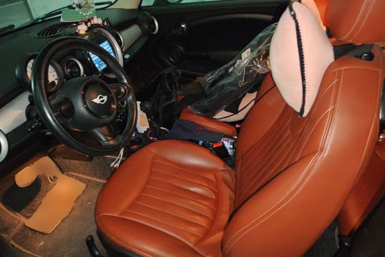 Used MINI 2013 1.6L ONE Limited Edition Second Version Left Front Seat