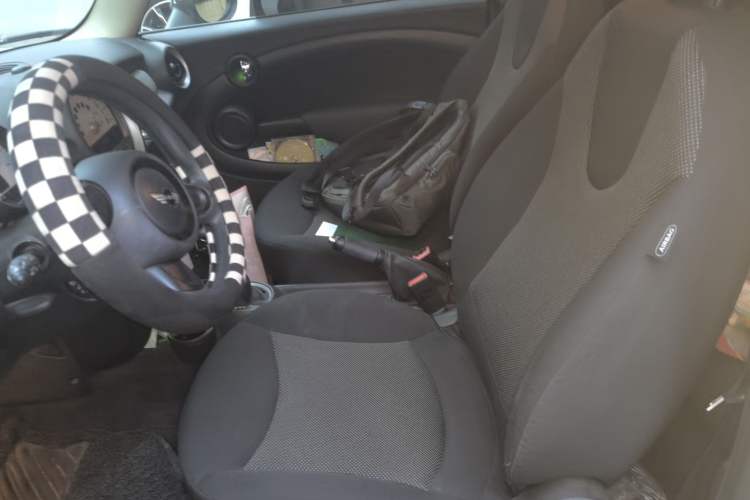 Used MINI 2013 1.6L ONE Limited Edition Second Version Left Front Seat
