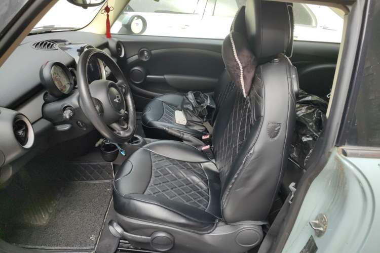 Used MINI 2013 1.6L ONE Limited Edition Second Version Left Front Seat