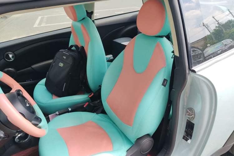 Used MINI 2013 1.6L ONE Limited Edition First Version Left Front Seat