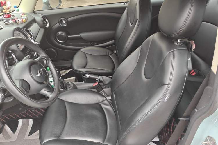 Used MINI 2013 1.6L ONE Limited Edition First Version Left Front Seat