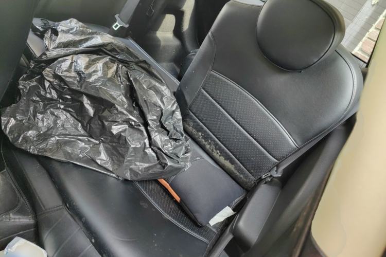 Used MINI 2013 1.6L ONE Limited Edition Second Version Left Rear Seat