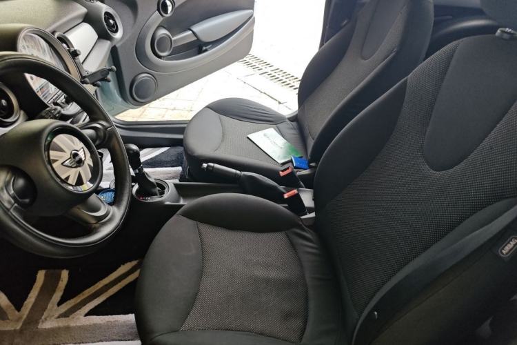 Used MINI 2013 1.6L ONE Limited Edition Second Version Left Rear Seat