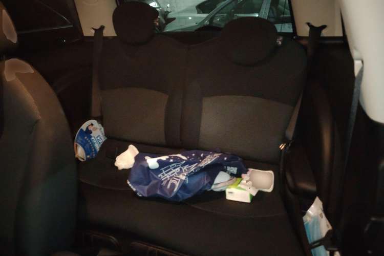 Used MINI 2013 1.6L ONE Limited Edition Third Version Left Rear Seat