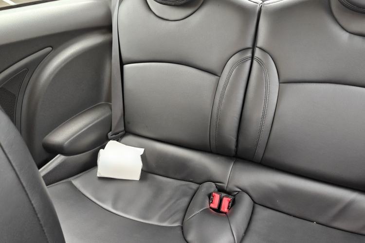 Used MINI 2013 1.6L ONE Limited Edition First Version Left Rear Seat