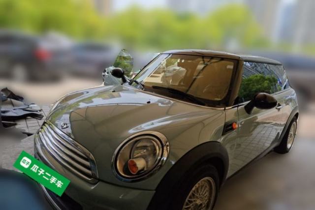 Used MINI 2013 1.6L ONE Limited Edition Second Version