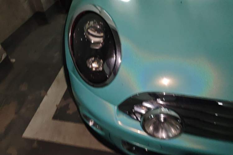 Used MINI 2013 1.6L ONE Limited Edition Second Version Right Front Headlight