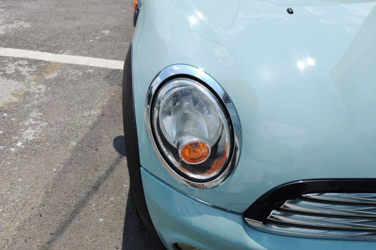 Used MINI 2013 1.6L ONE Limited Edition First Version Right Front Headlight