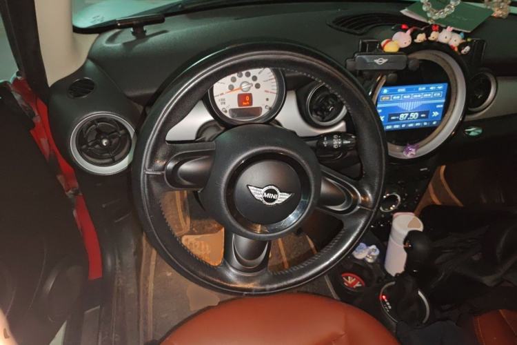 Used MINI 2013 1.6L ONE Limited Edition Second Version Steering Wheel