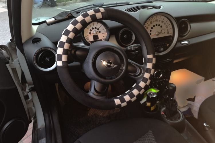 Used MINI 2013 1.6L ONE Limited Edition Second Version Steering Wheel
