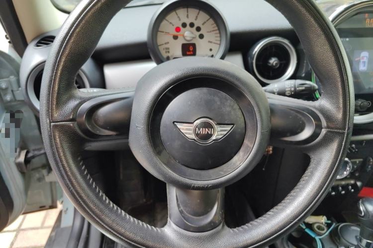 Used MINI 2013 1.6L ONE Limited Edition Second Version Steering Wheel