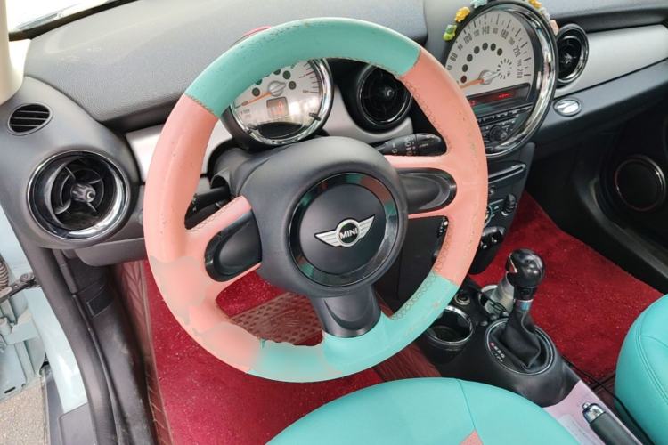 Used MINI 2013 1.6L ONE Limited Edition First Version Steering Wheel