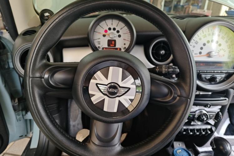 Used MINI 2013 1.6L ONE Limited Edition Second Version Steering Wheel