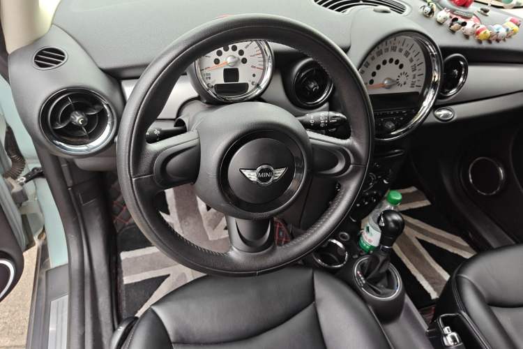 Used MINI 2013 1.6L ONE Limited Edition First Version Steering Wheel