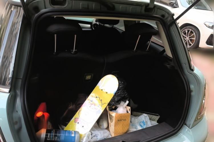 Used MINI 2013 1.6L ONE Limited Edition Second Version Trunk