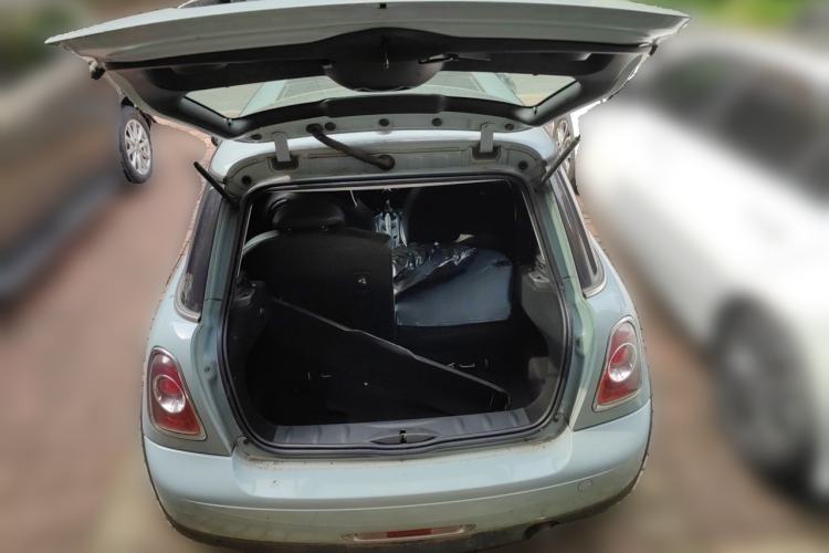 Used MINI 2013 1.6L ONE Limited Edition Second Version Trunk