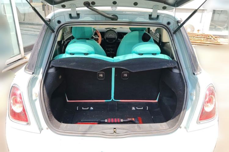 Used MINI 2013 1.6L ONE Limited Edition First Version Trunk