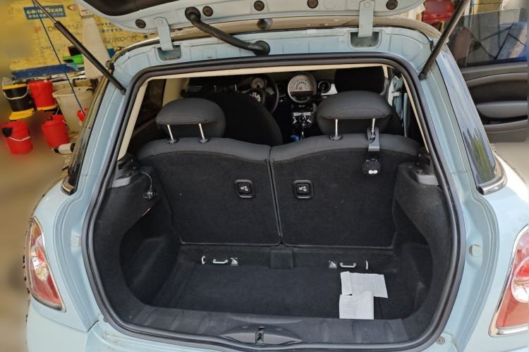 Used MINI 2013 1.6L ONE Limited Edition Second Version Trunk