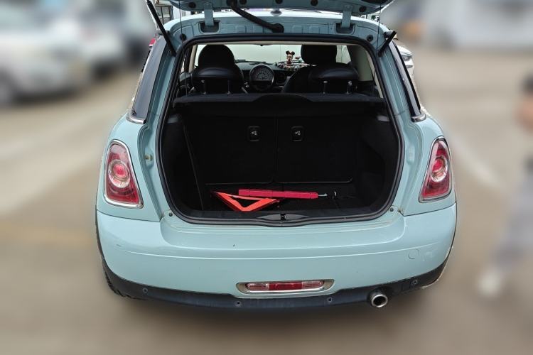 Used MINI 2013 1.6L ONE Limited Edition First Version Trunk