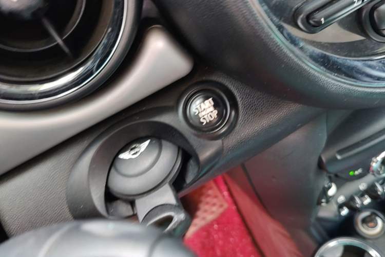 Used MINI 2013 1.6L ONE Limited Edition First Version Vehicle Key