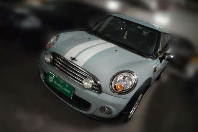 Used MINI 2013 1.6L ONE Limited Edition Third Version