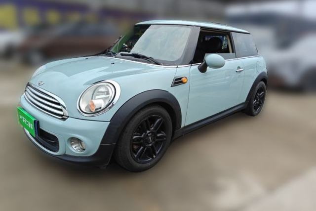 Used MINI 2013 1.6L ONE Limited Edition First Version