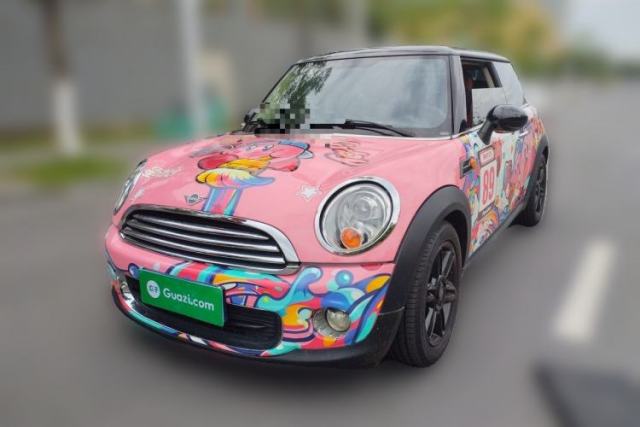 Used MINI 2013 1.6L ONE Limited Edition First Version