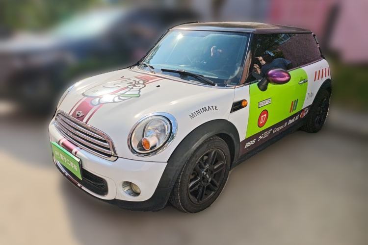 Used MINI 2013 1.6L ONE Limited Edition First Version Guazi used car, China used car export, Used car for sale, Used cars, Cheapest cars for sale