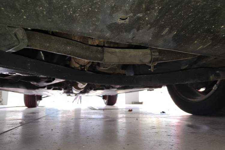 Used MINI 2013 1.6L ONE Limited Edition Third Version Chassis Front