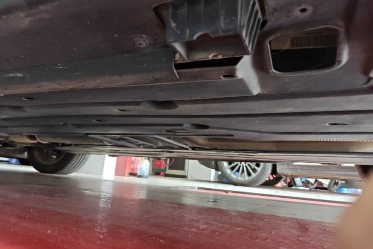 Used MINI 2013 1.6L ONE Limited Edition Third Version Chassis Rear Left
