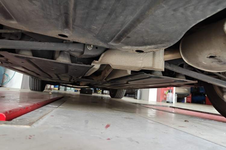 Used MINI 2013 1.6L ONE Limited Edition Third Version Chassis Rear