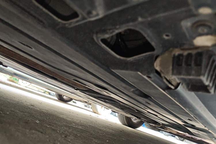 Used MINI 2013 1.6L ONE Limited Edition First Version Chassis Rear Right