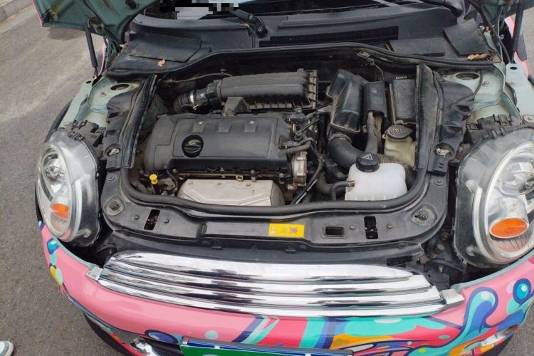 Used MINI 2013 1.6L ONE Limited Edition First Version Engine Bay