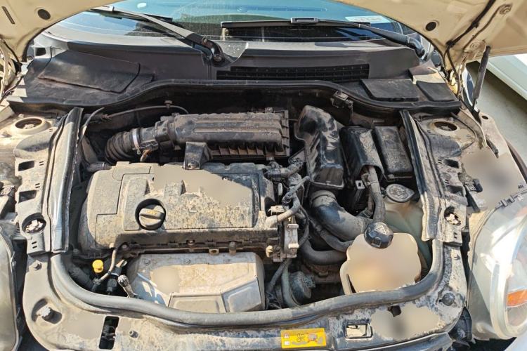 Used MINI 2013 1.6L ONE Limited Edition First Version Engine Bay
